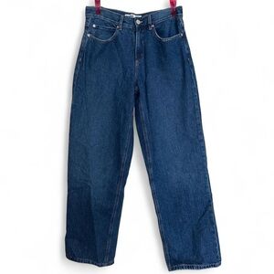 Garage Low Rise Baggy Jeans